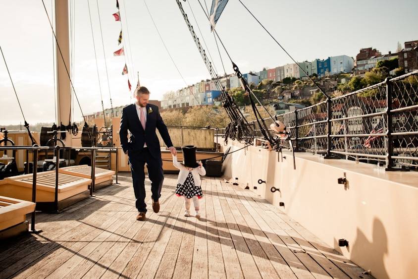 Brunel's SS Great Britain 33