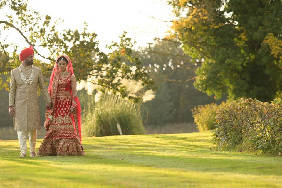 17/20/21 - Mandap Wedding