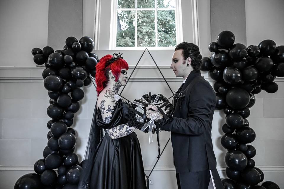 Til Death Gothic Luxe