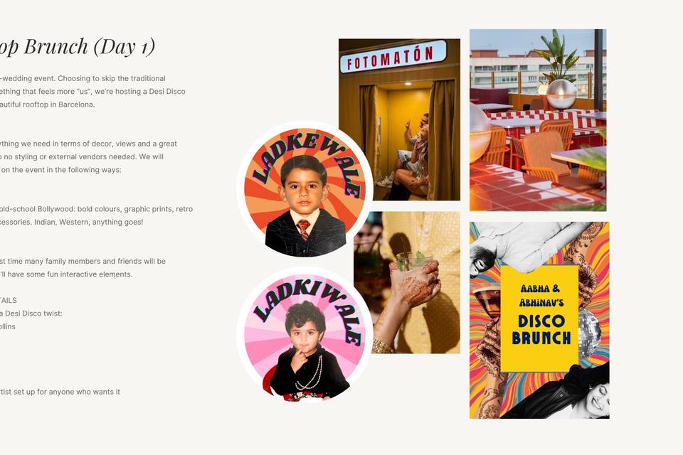 A&A Day 1 Overview