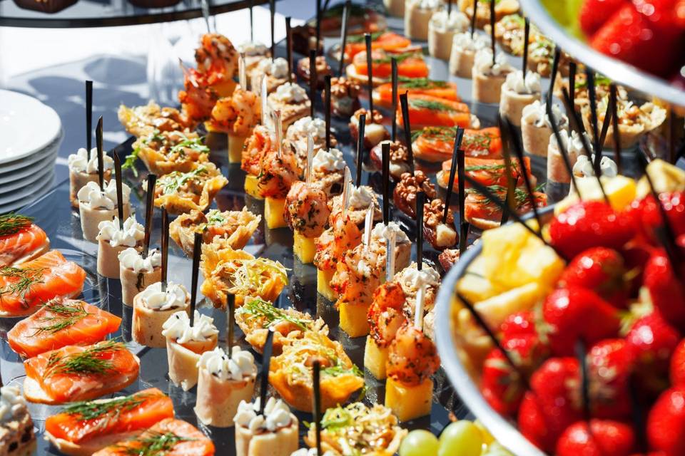 Canapes