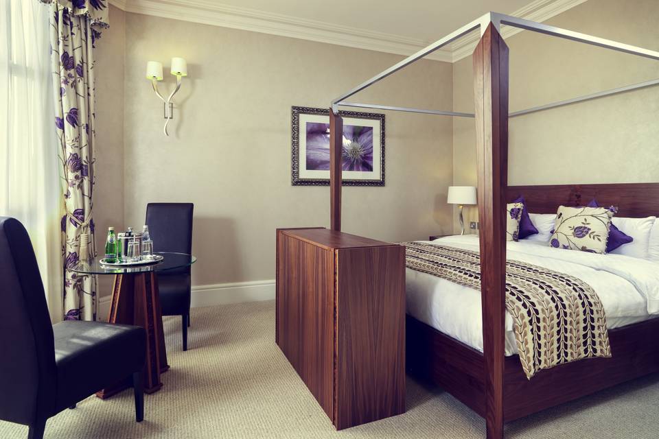 Suite at Mercure Bristol Grand