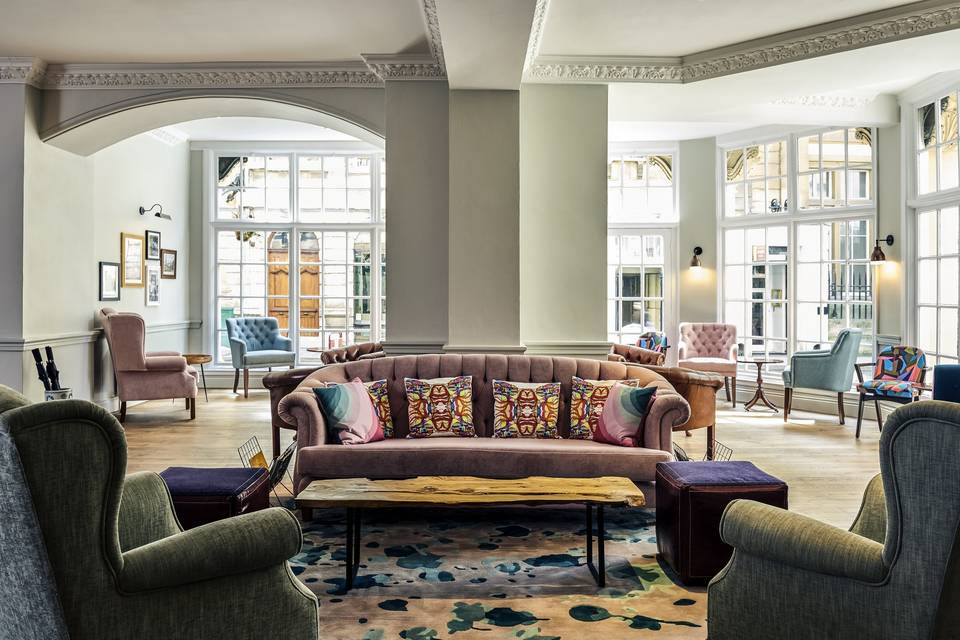 Mercure Bristol Grand Hotel