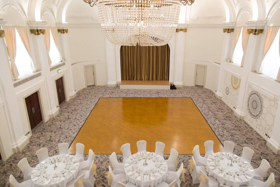 The Ballroom