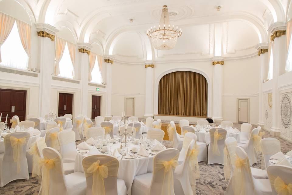 The Ballroom