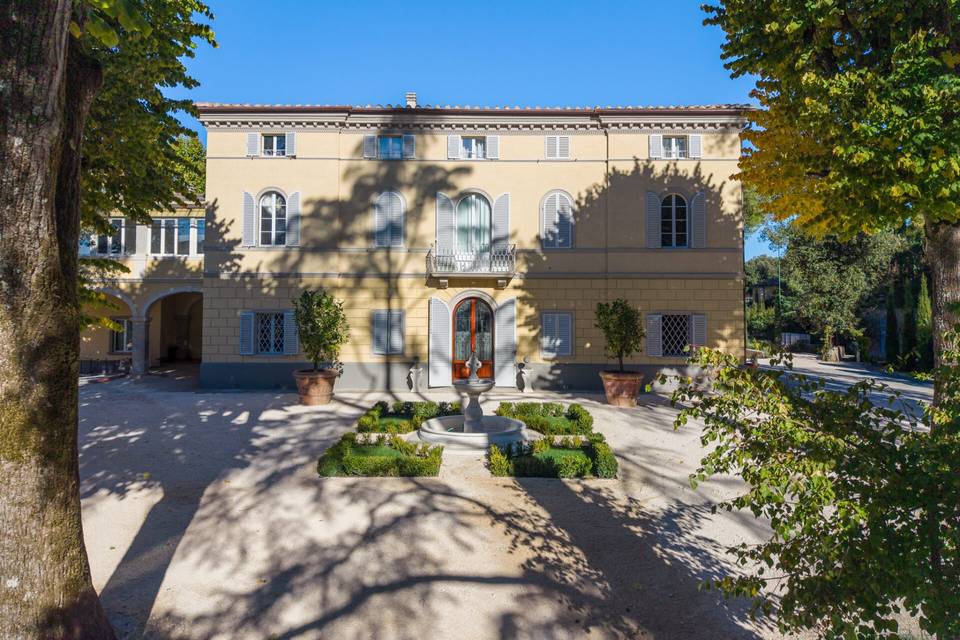Ristorante Villa L’Avvenire