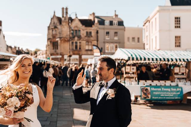 Cirencester Wedding Magician