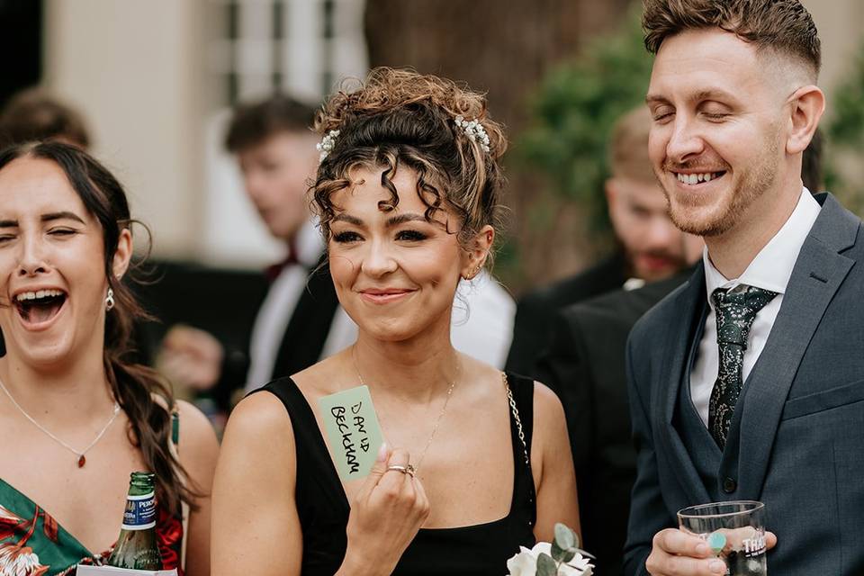 Deer Park wedding Devon