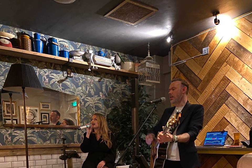 Acoustic Duo