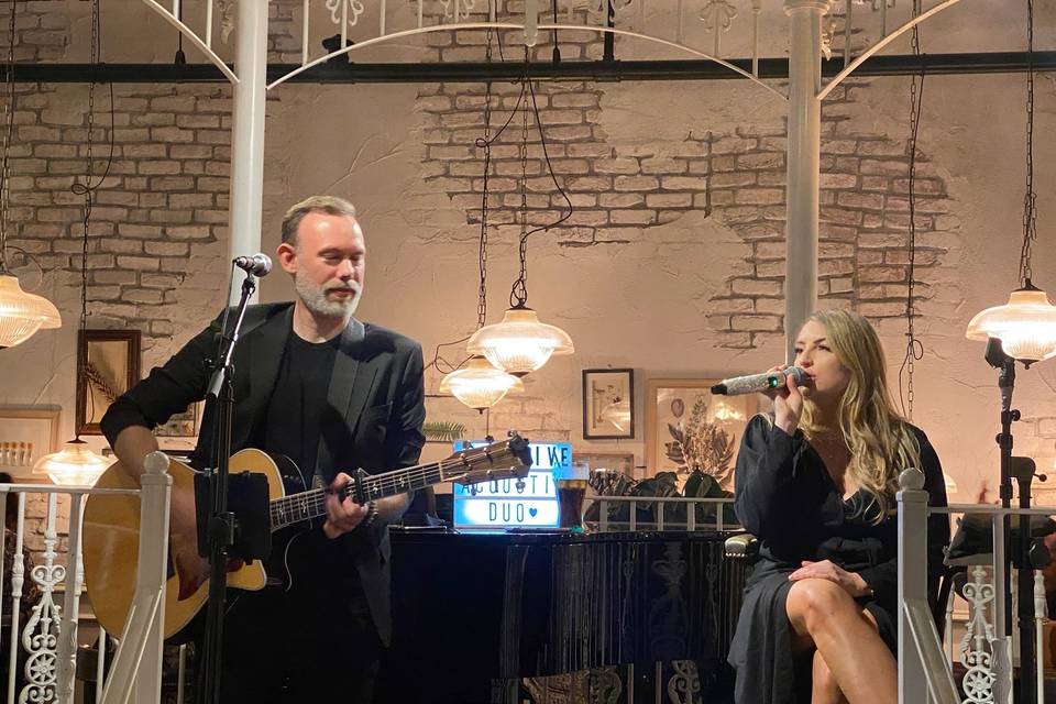 Acoustic Duo