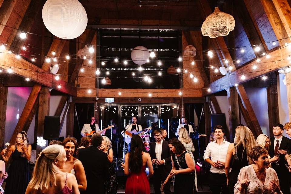 Dance the night away!