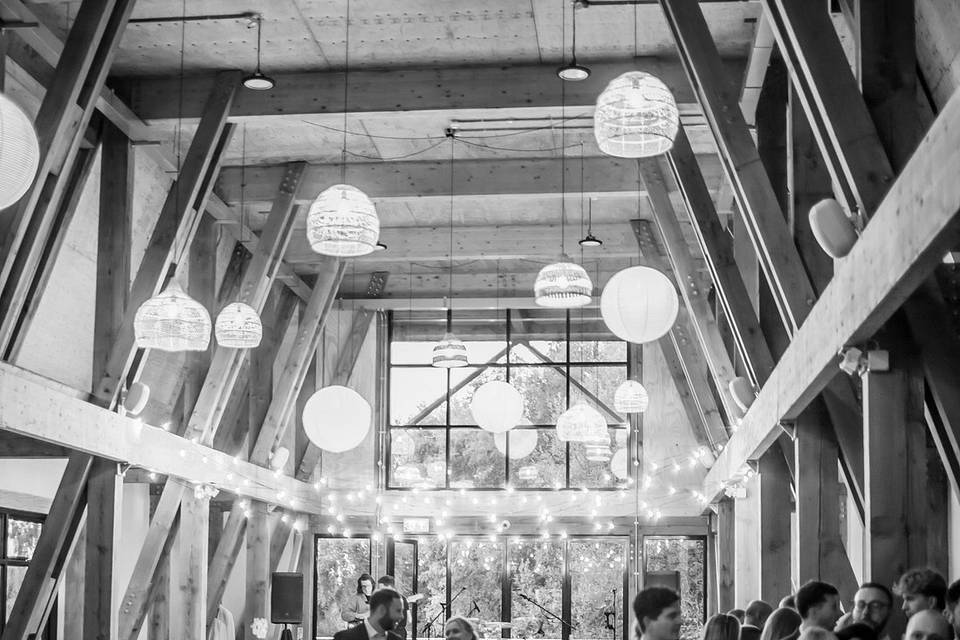 The Focal Hall