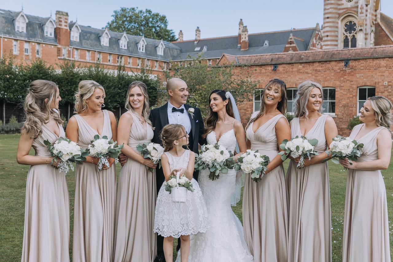 Stanbrook Abbey Wedding Venue Worcester, Worcestershire | hitched.co.uk