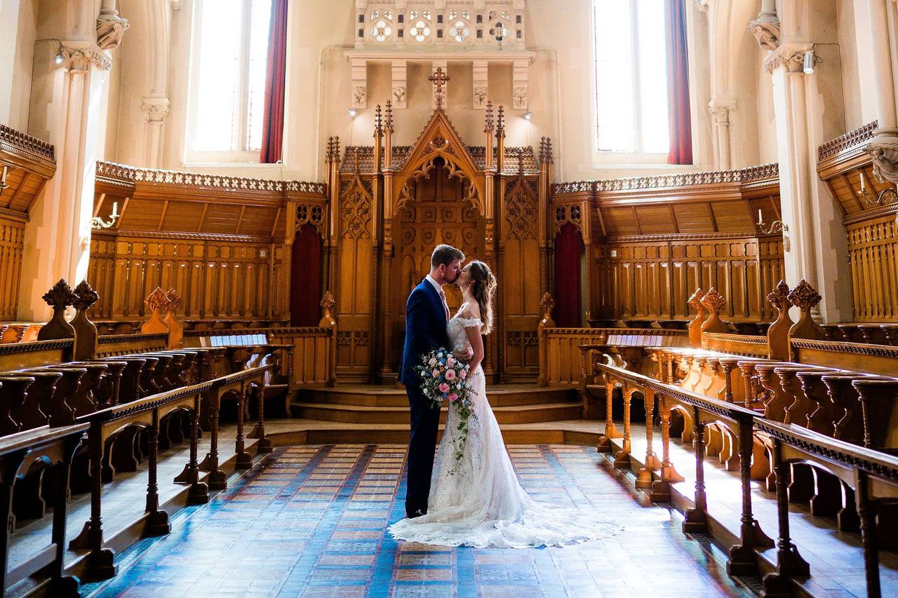 Stanbrook Abbey Wedding Venue Worcester, Worcestershire | hitched.co.uk