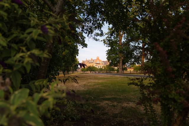 Stanbrook Abbey