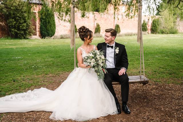 Stanbrook Abbey - PoppyK Photography