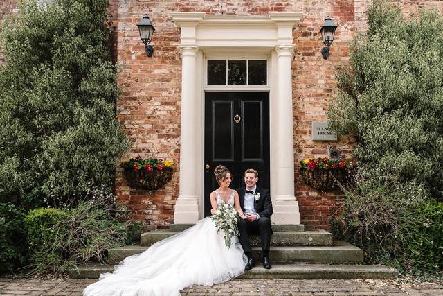 Stanbrook Abbey - PoppyK Photography