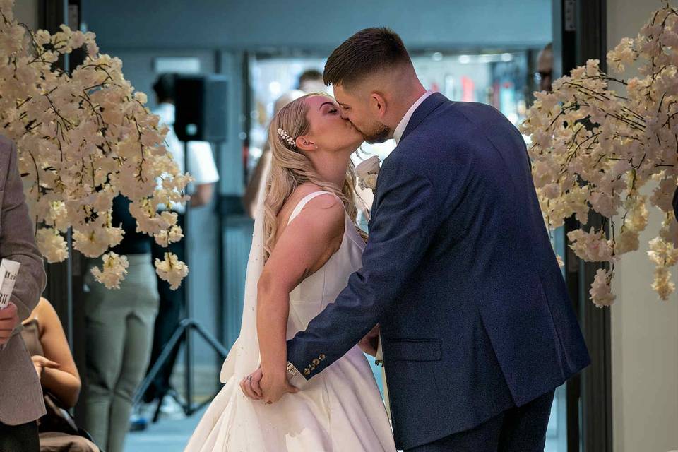 First Kiss