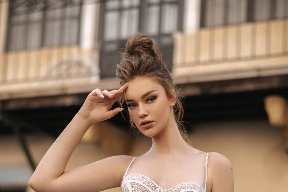 Berta Bridal Muse