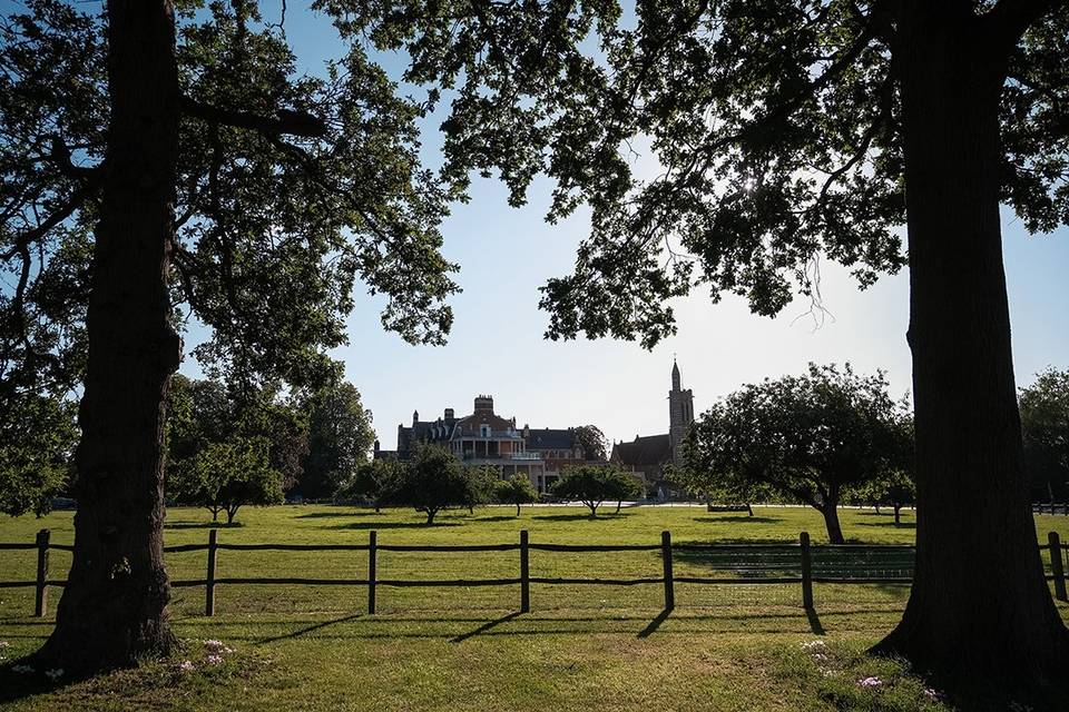 Stanbrook Abbey