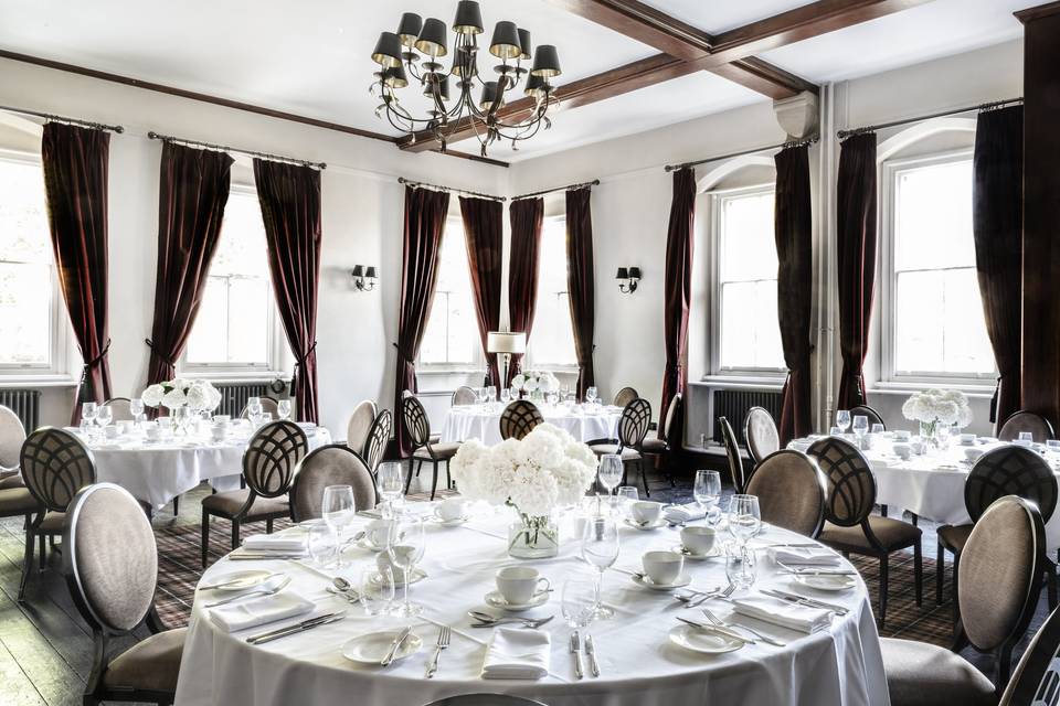 Wedding breakfast