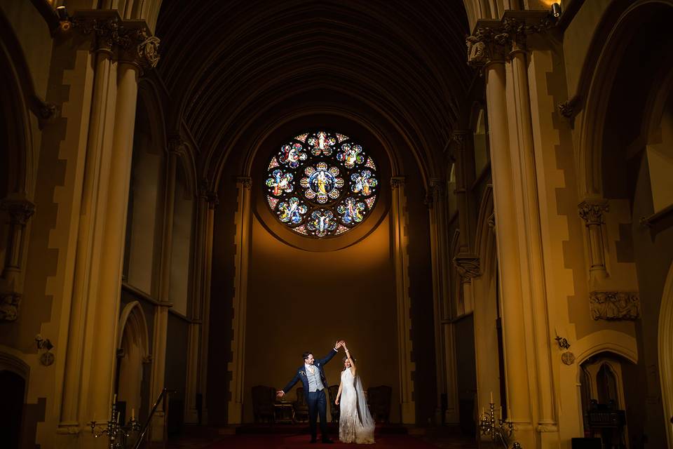 Stanbrook Abbey - Incircles Photography