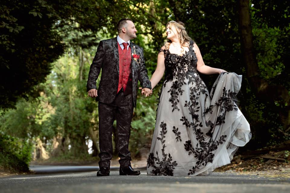 John & Sarah