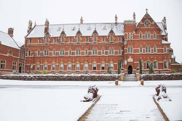 Stanbrook Abbey