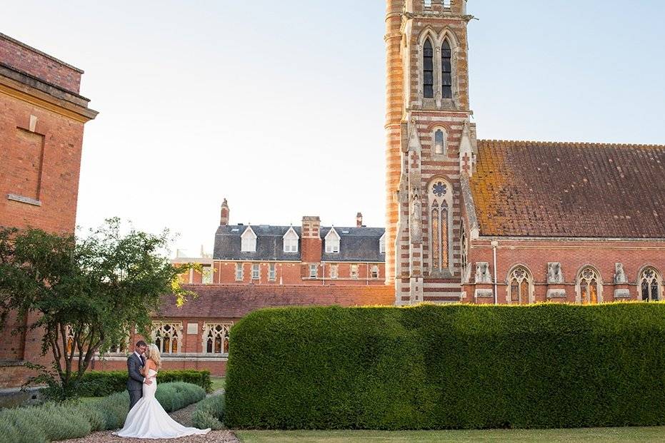 Stanbrook Abbey