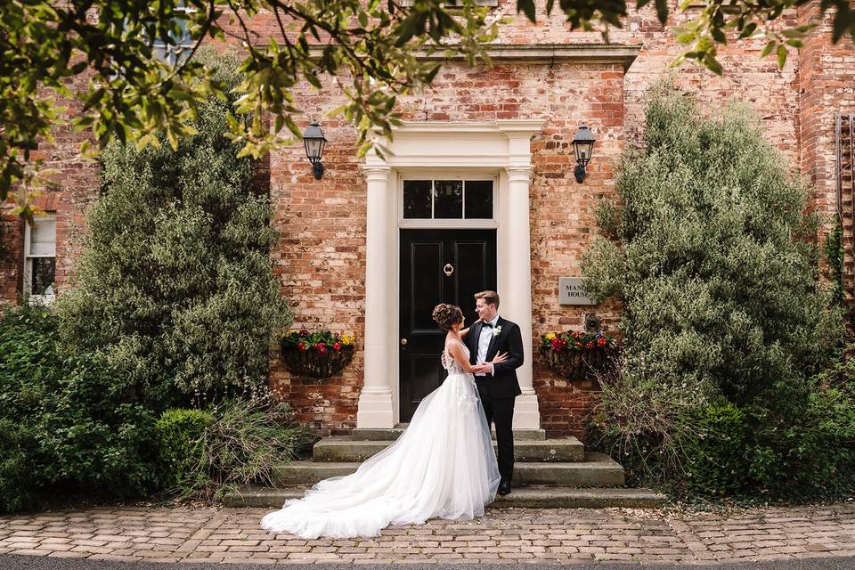 Stanbrook Abbey - PoppyK Photography