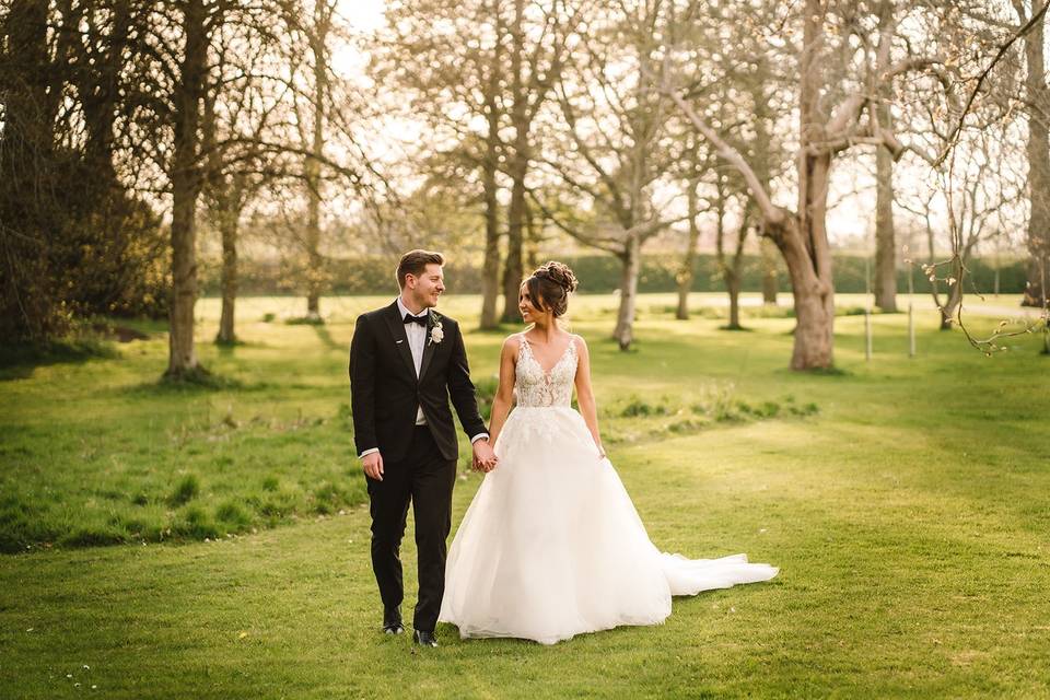 Stanbrook Abbey - PoppyK Photography