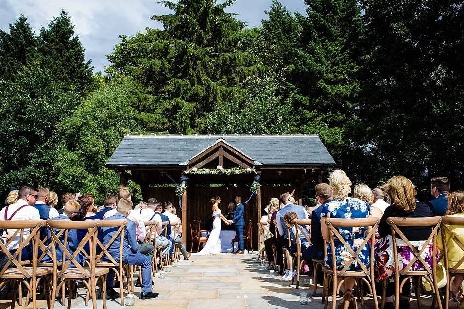 York Barn at Villa Farm