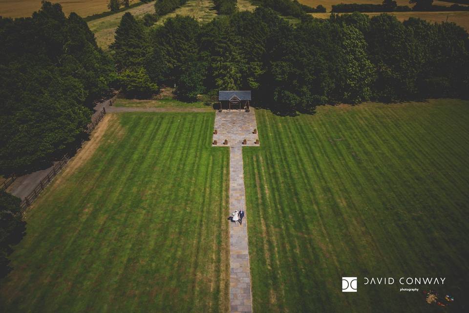 York Barn at Villa Farm