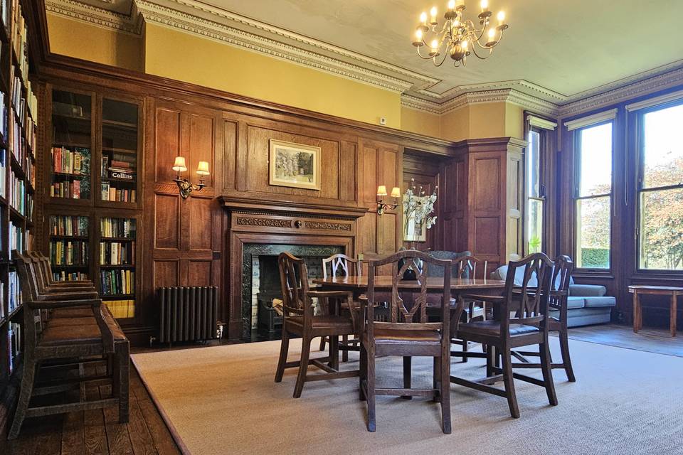 The Library