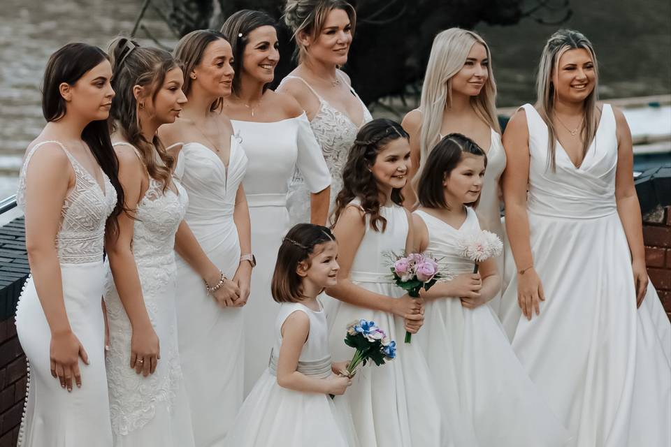 Beautiful Brides