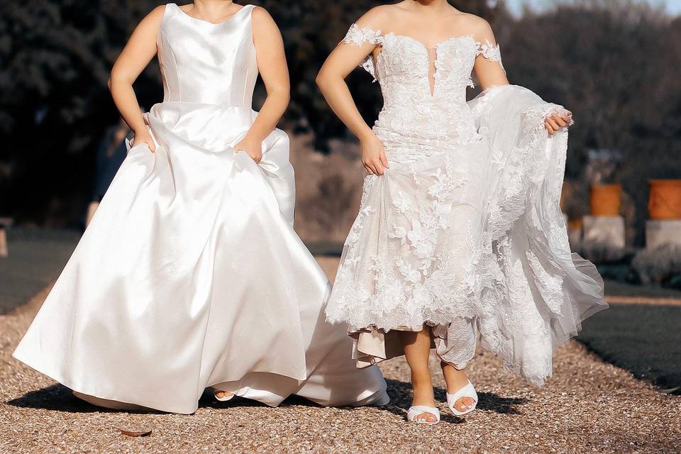 Beautiful Brides