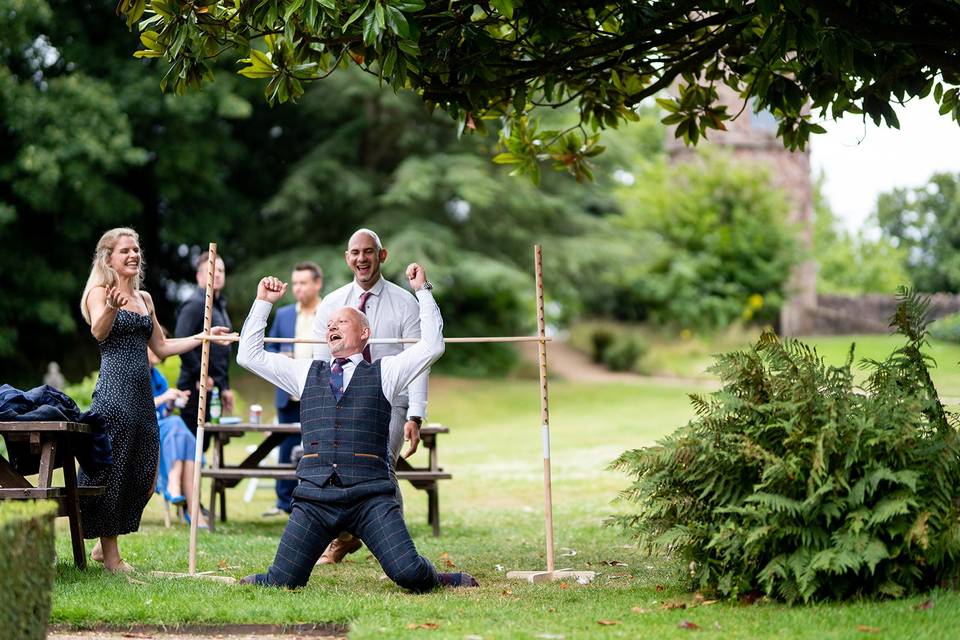 Garden Games
