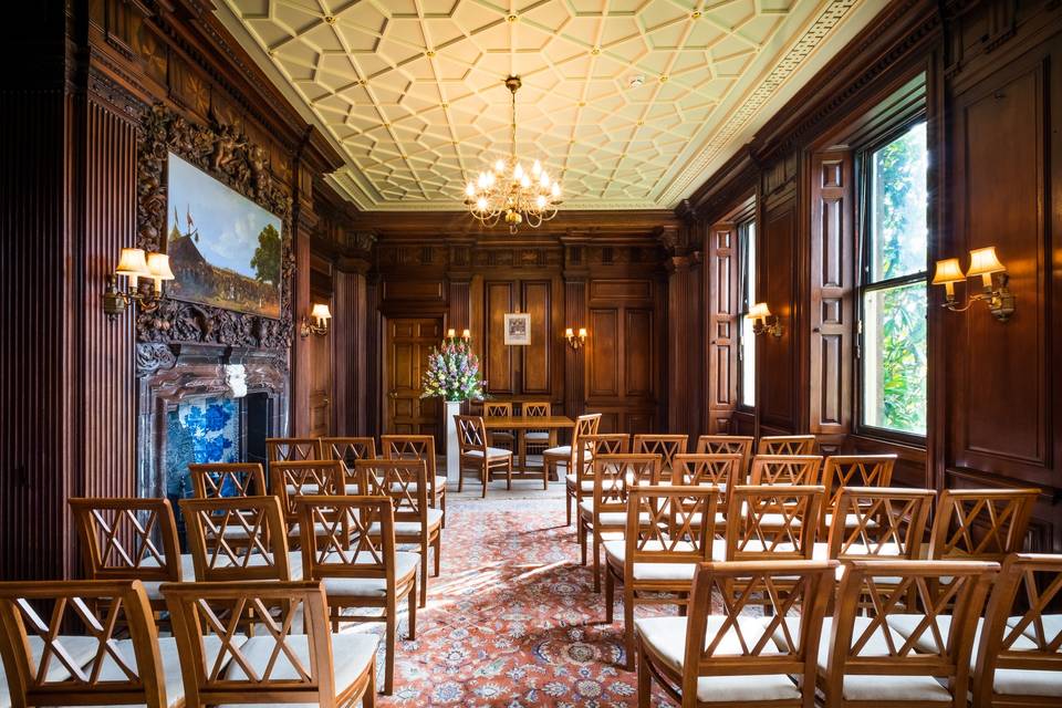 Ceremony room