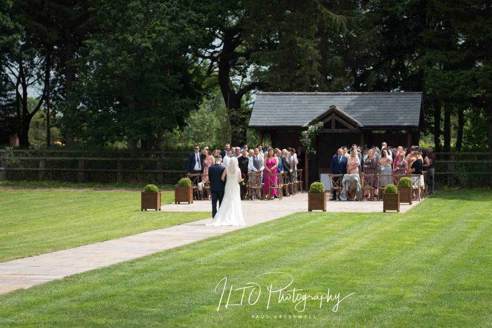 York Barn at Villa Farm