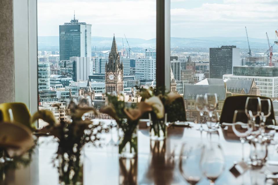 Private Dining Room