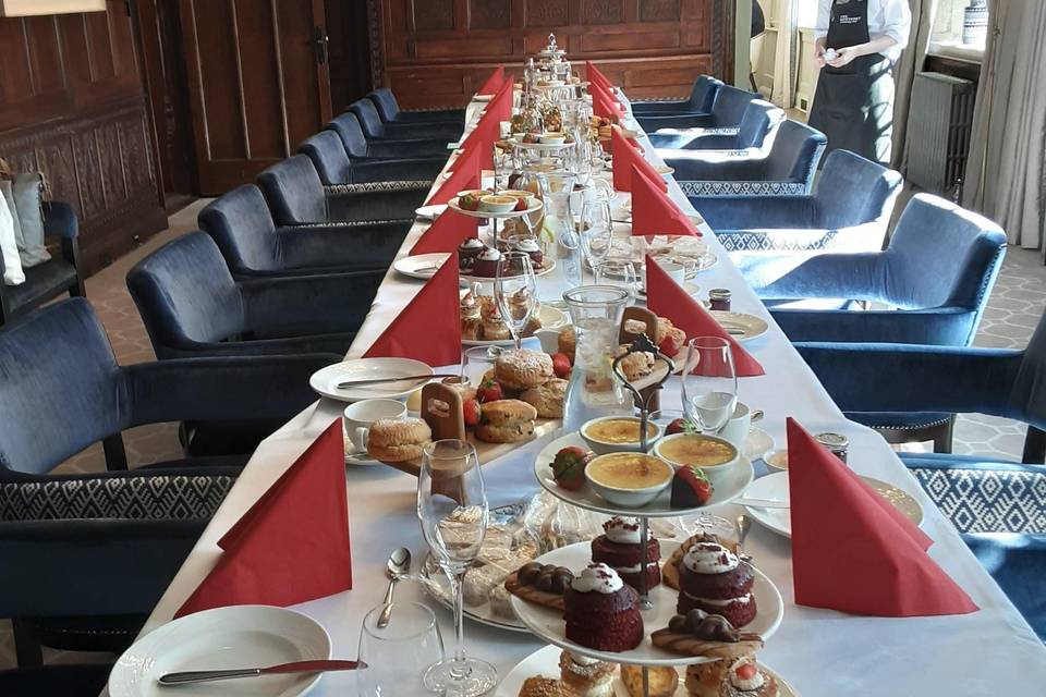 Wedding Afternoon Tea