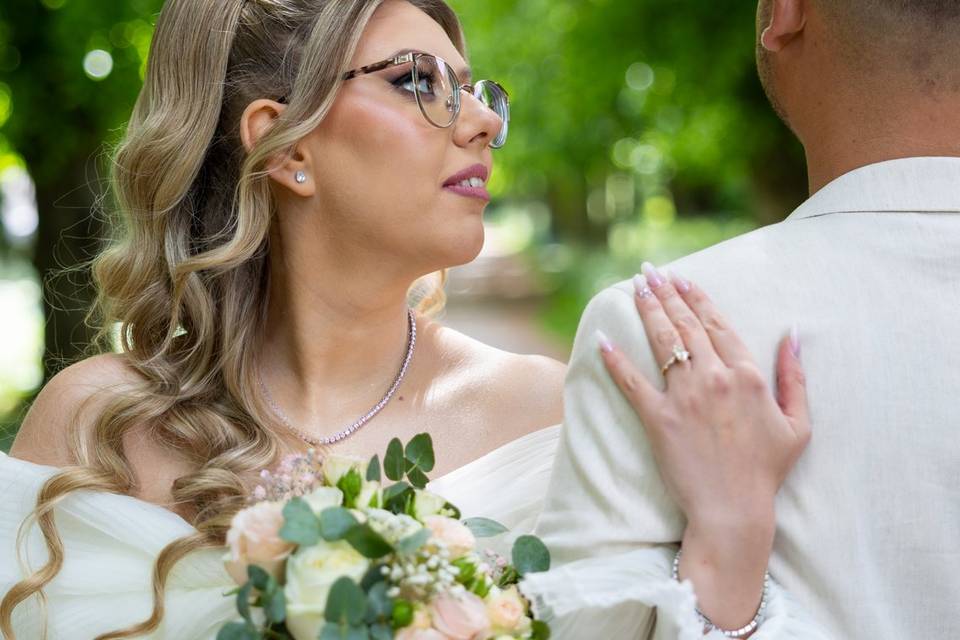 Wedding couples