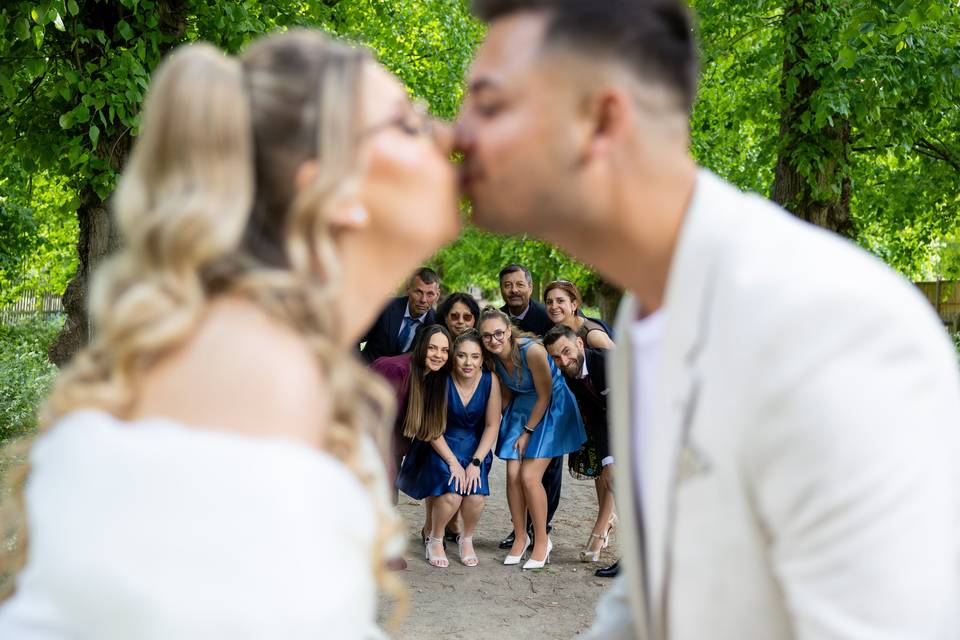Wedding couples