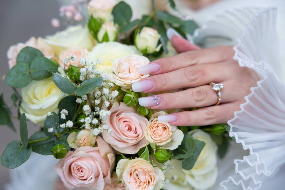Wedding rings