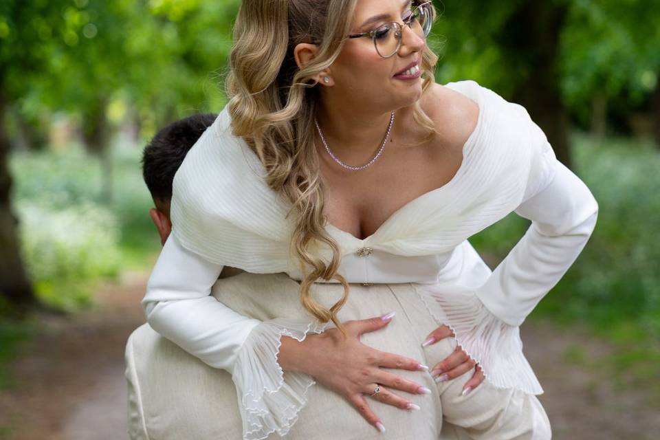 Wedding couples