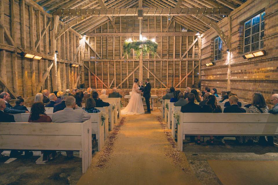 Wedding couples