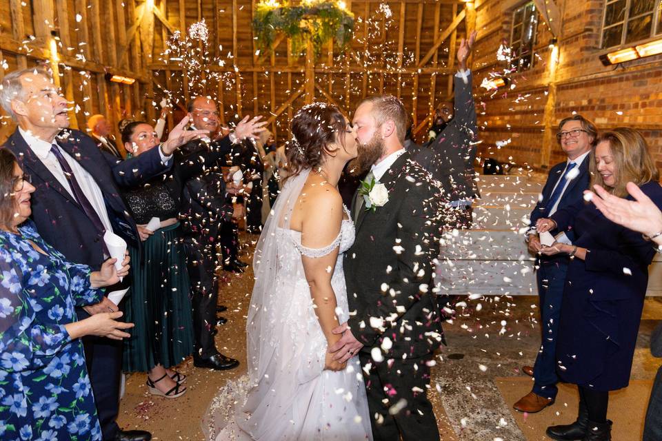 Wedding couples