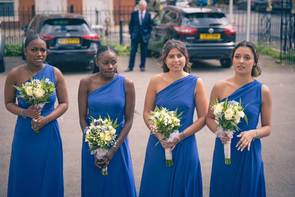 Bridesmaid