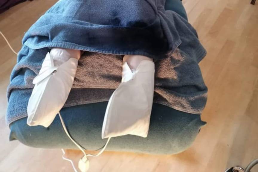 Medi Pedi therapy