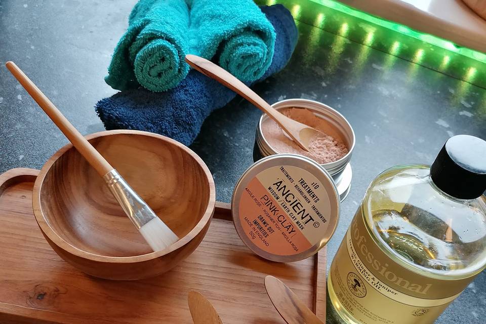 Detox massage